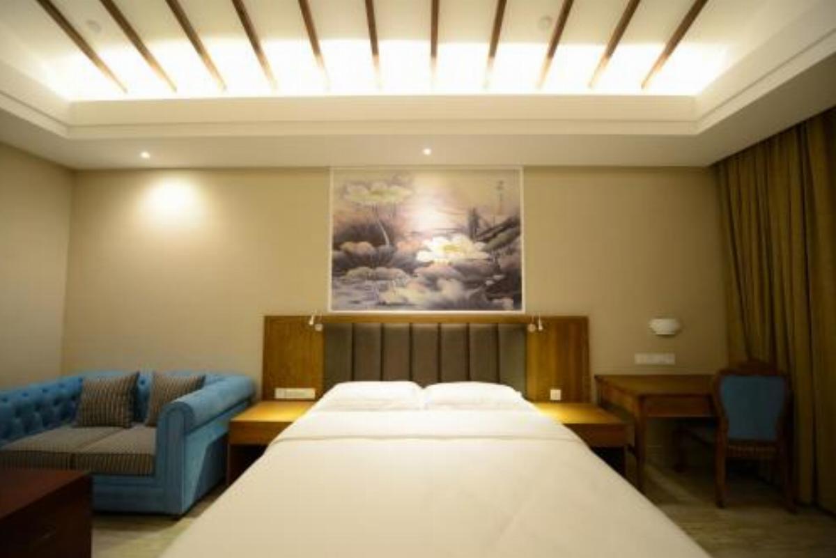 I Hotel Hotel Longgang China