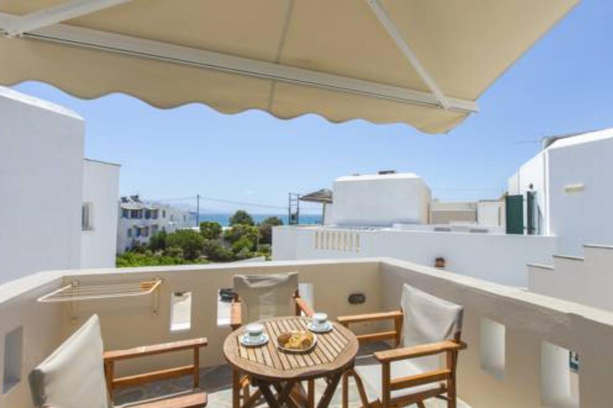Iades Studios & Apartments Hotel Agia Anna Naxos Greece