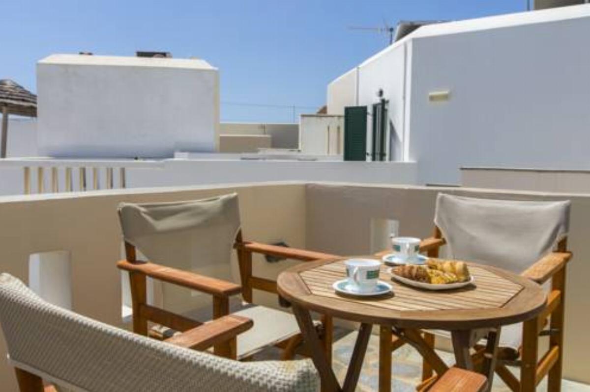 Iades Studios & Apartments Hotel Agia Anna Naxos Greece