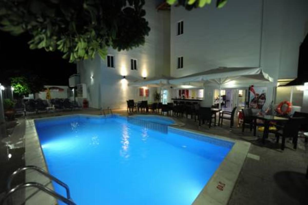Ialysos City Hotel Hotel Ialyssos Greece