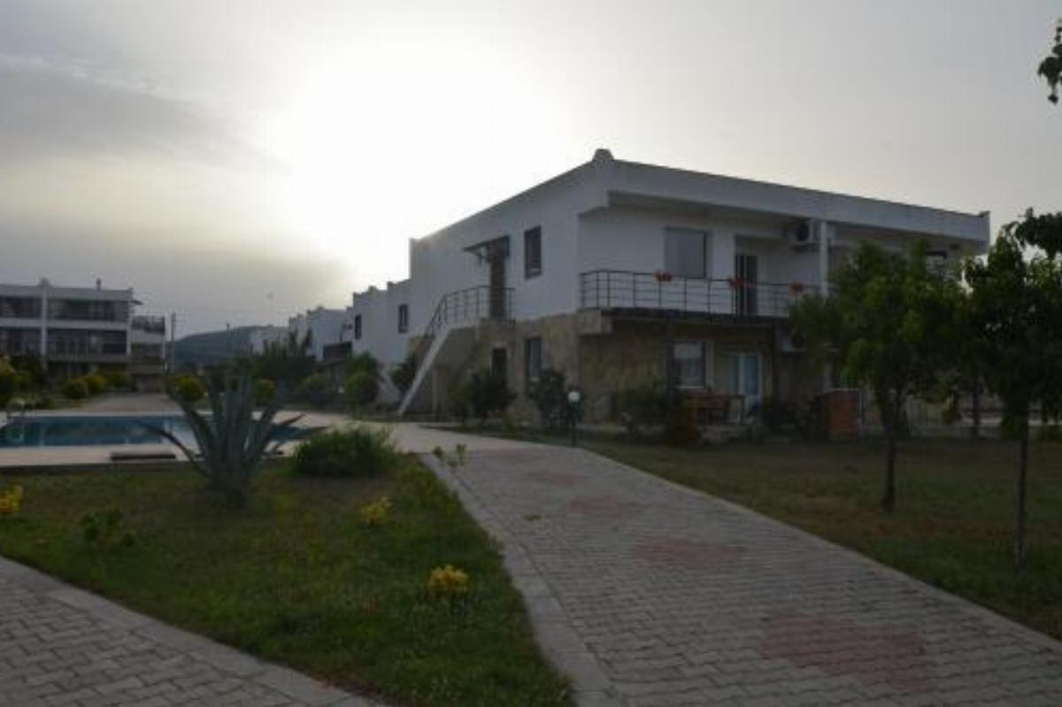 Iasos Apartment Hotel Kıyıkışlacık Turkey