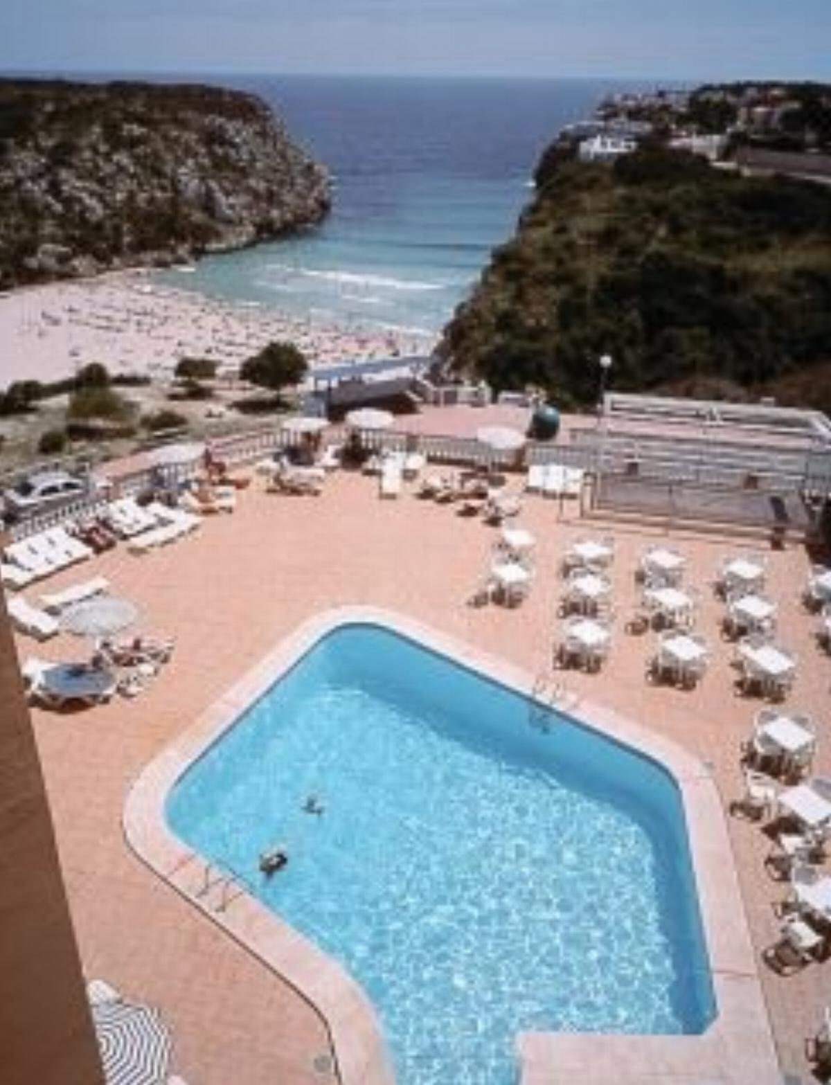 Ibb Playa Azul Hotel Menorca Spain