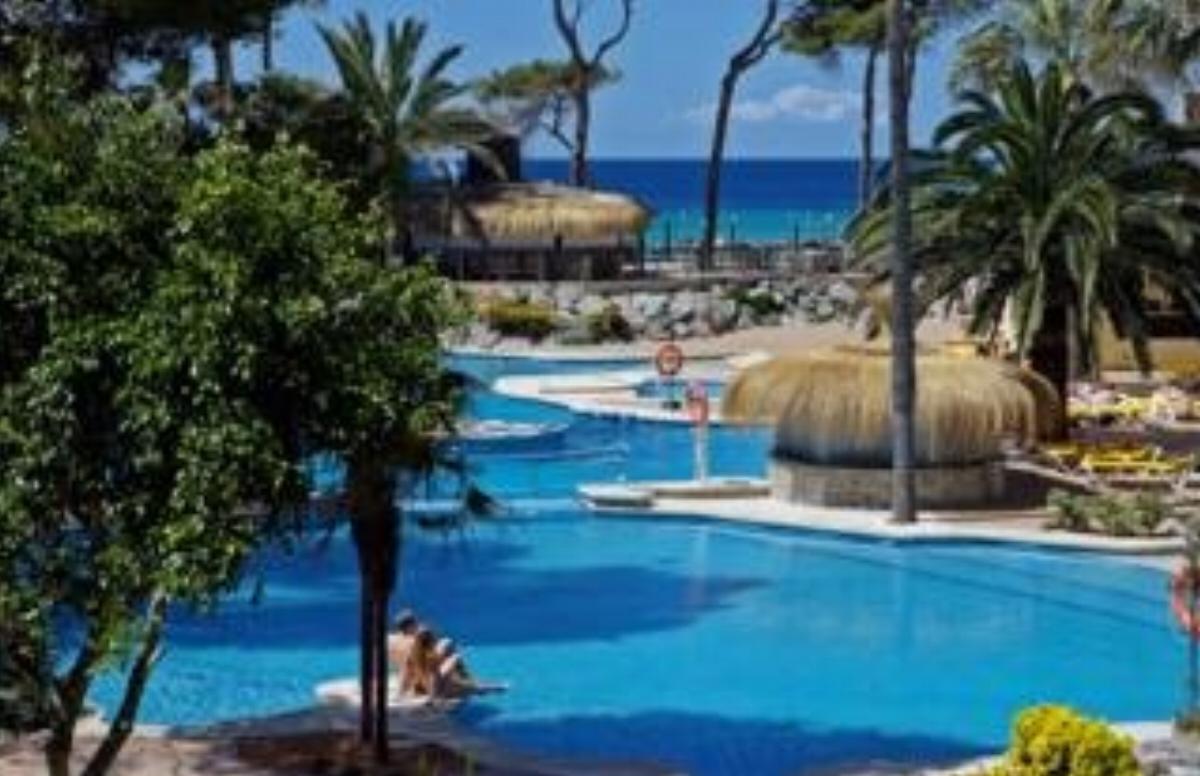 Iberostar Alcudia Park Hotel Majorca Spain