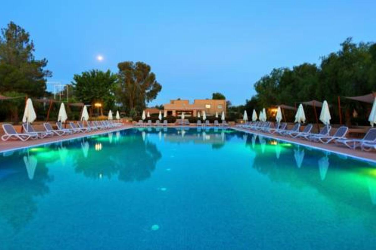 Iberostar Club Palmeraie Marrakech Hotel Annakhil Morocco