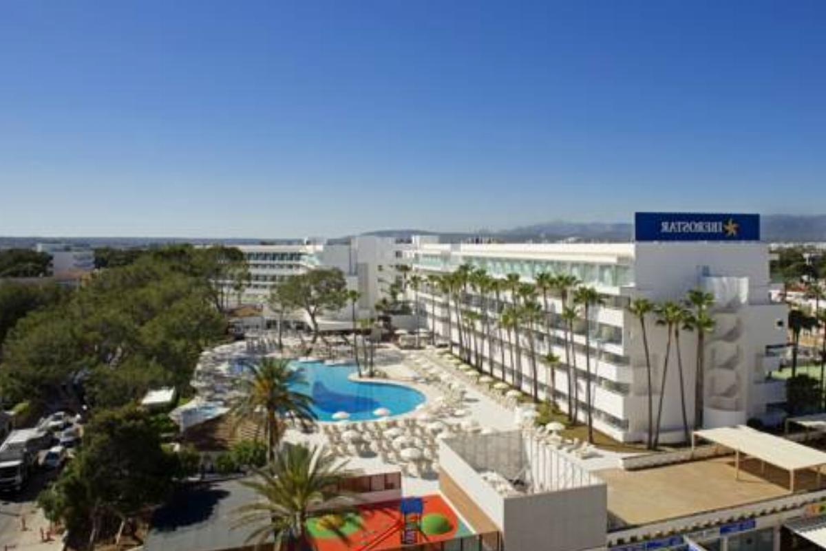 Iberostar Cristina Hotel Playa de Palma Spain