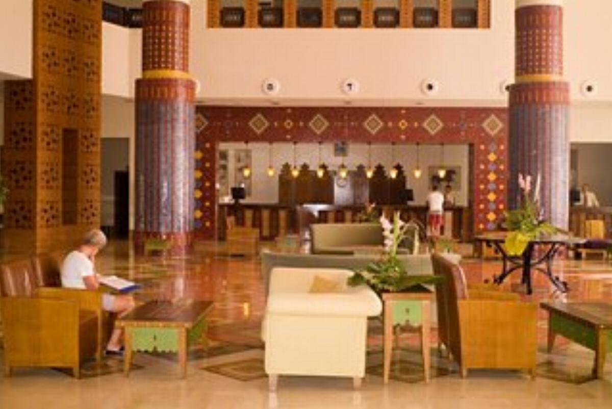 Iberostar Founty Beach Hotel Agadir Morocco