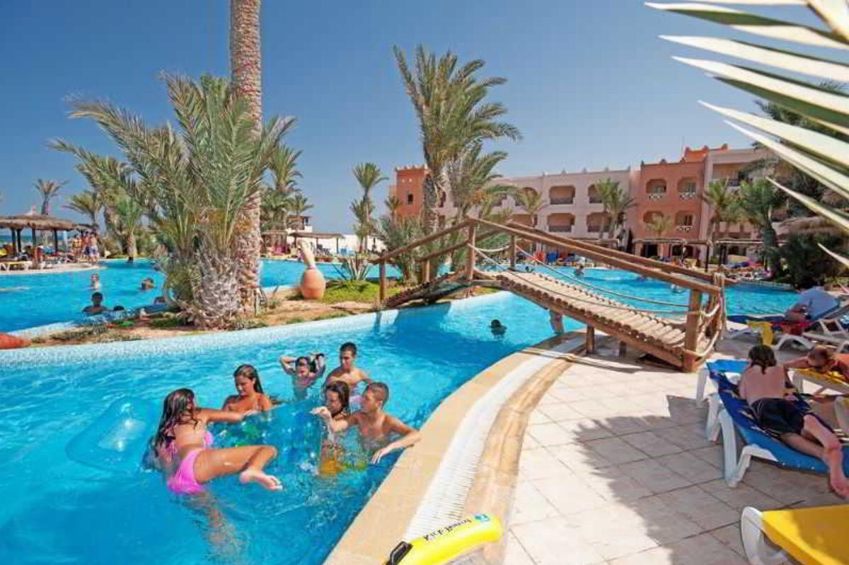 Iberostar Safira Palms Hotel Djerba Tunisia