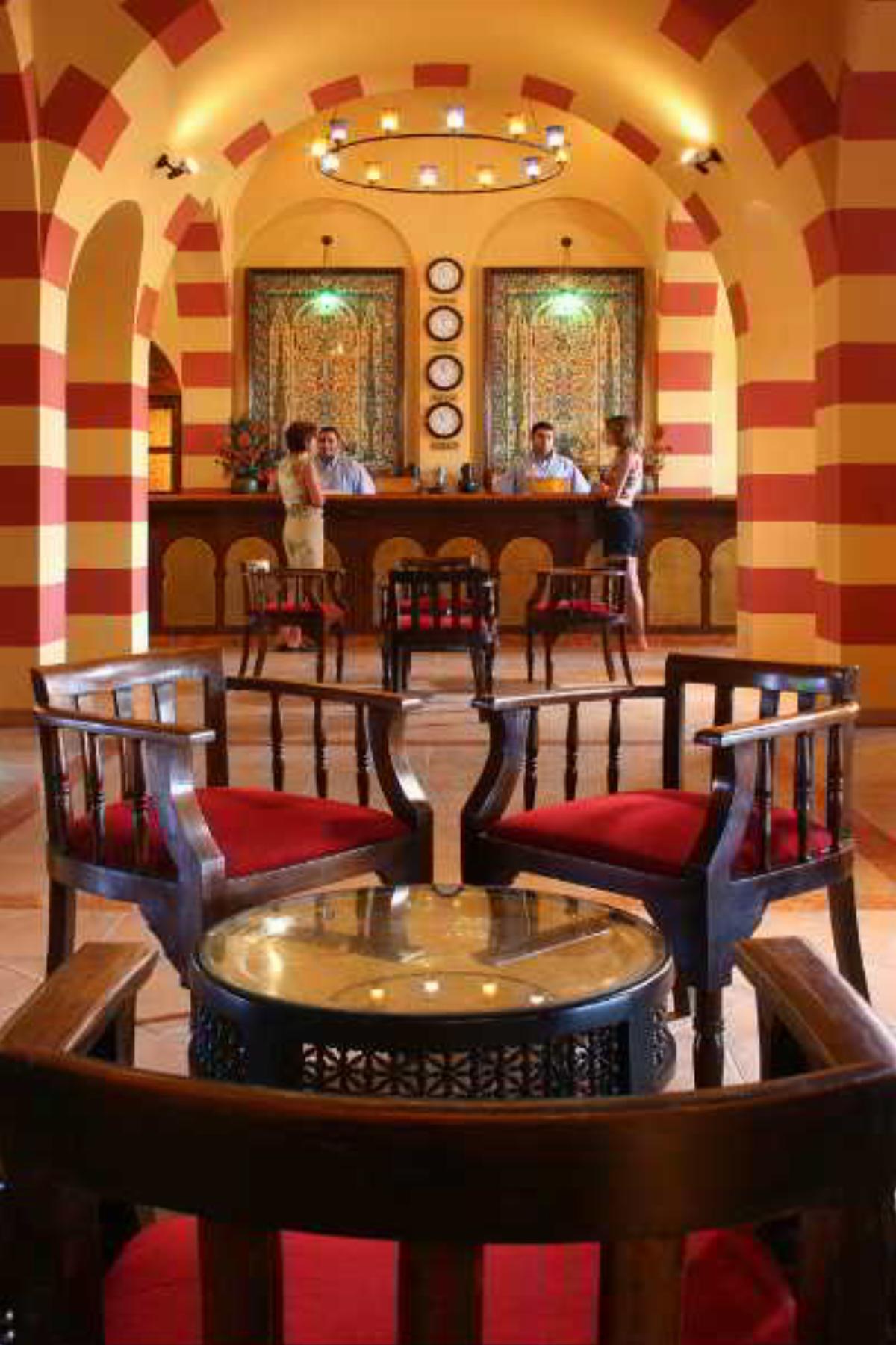 Iberotel Makadi Oasis Hotel Hurghada Egypt