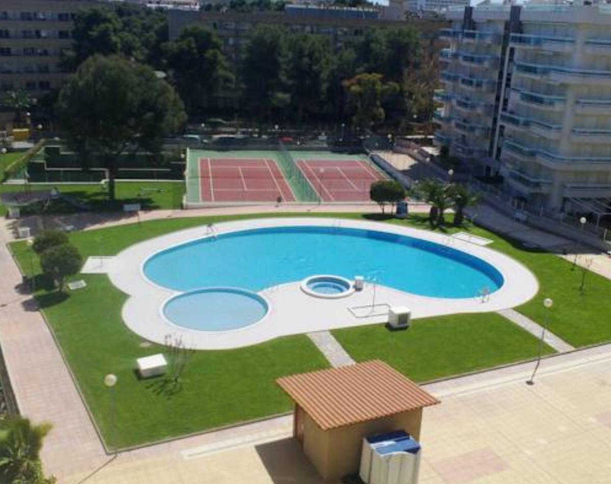 Ibersol Larimar Apartments Hotel Salou Spain