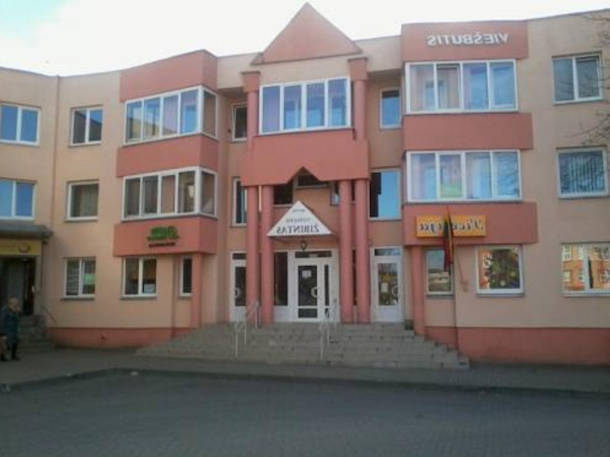 Žibintas Hotel Lazdijai Lithuania