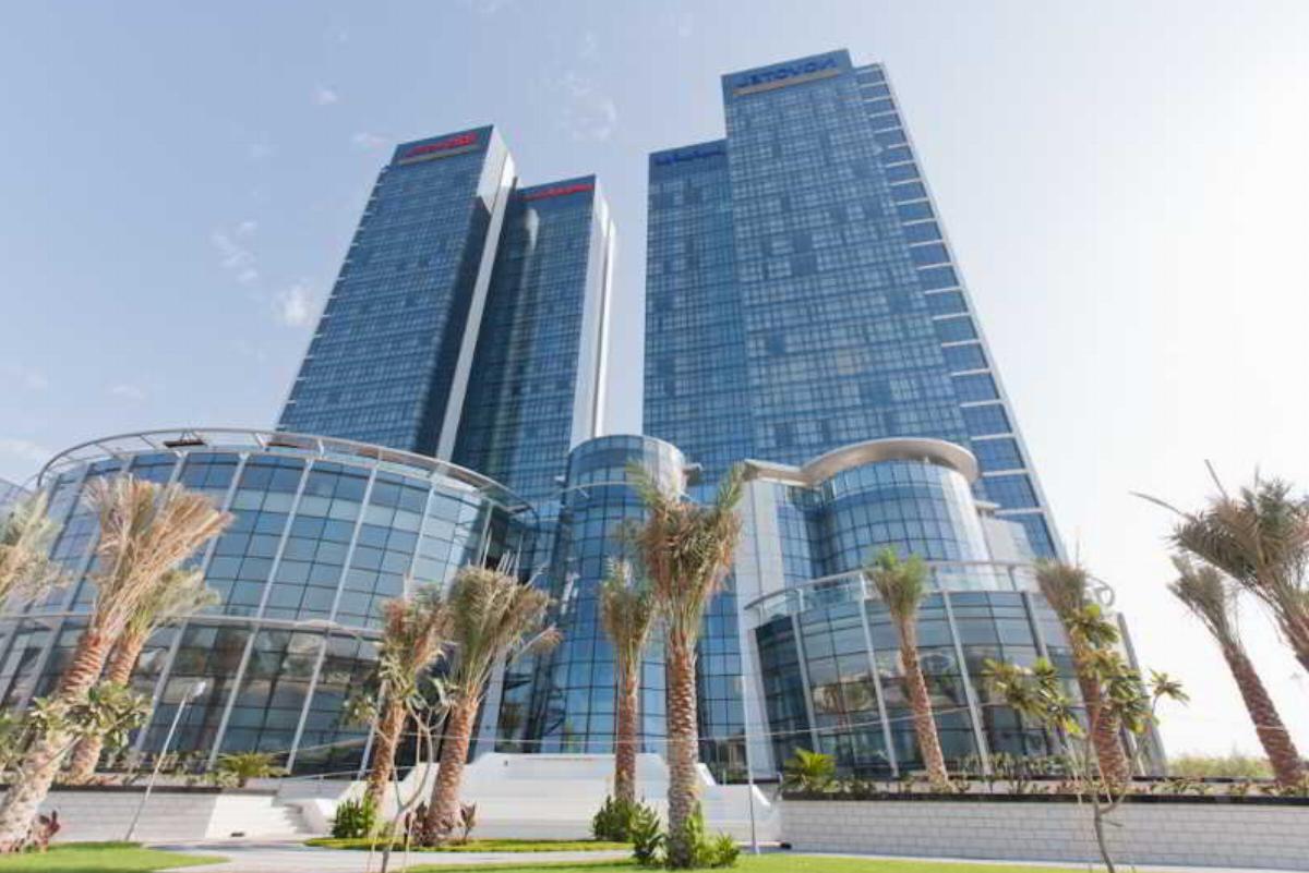 Ibis Abu Dhabi Gate Hotel Abu Dhabi United Arab Emirates