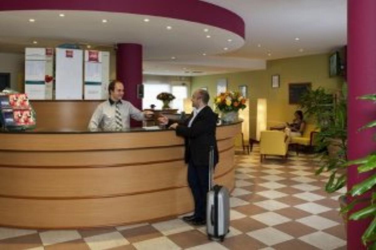 Ibis Airport Hotel Charleroi Belgium