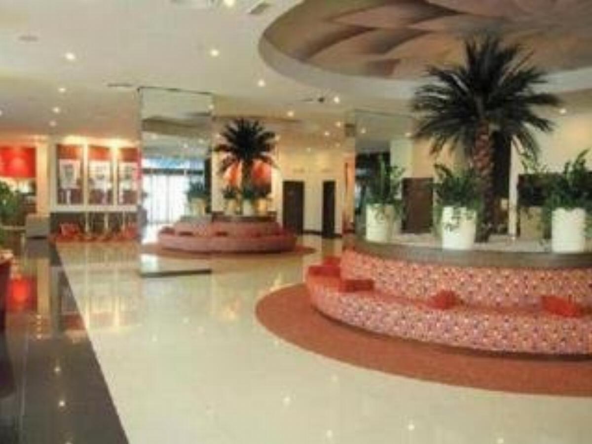 Ibis Al Barsha Hotel Dubai United Arab Emirates