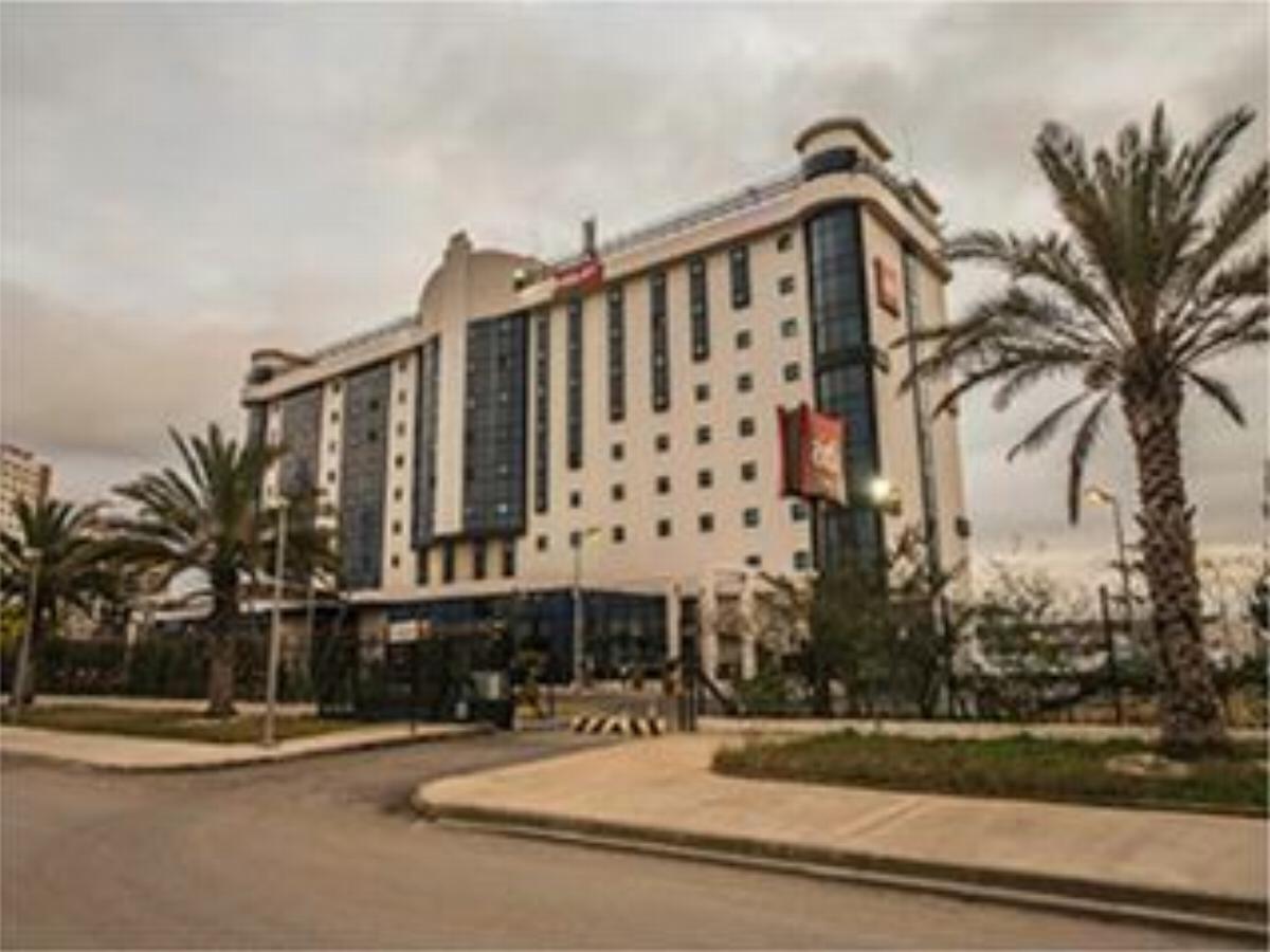 Ibis Alger Hotel Algiers Algeria