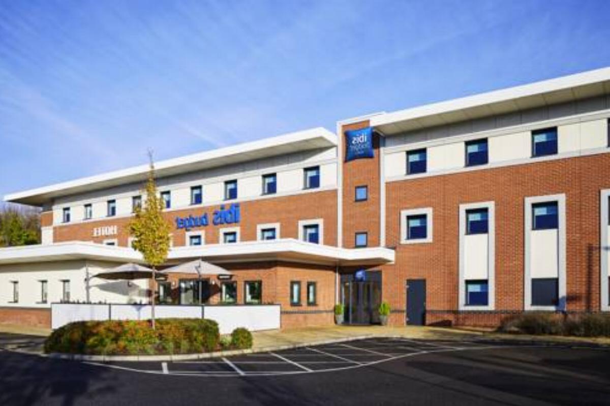 ibis Budget Leicester Hotel Leicester United Kingdom