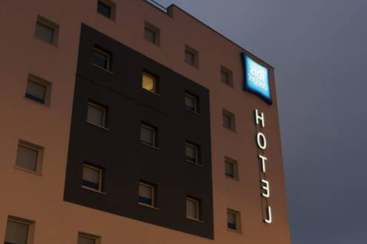 ibis Budget Luxembourg Aeroport Hotel Luxembourg Luxembourg