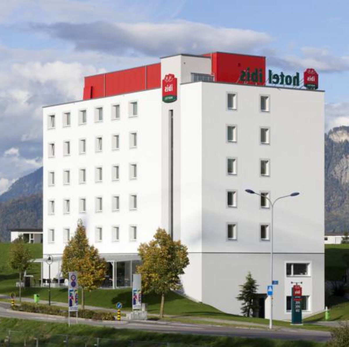 ibis Bulle - La Gruyère Hotel Bulle Switzerland