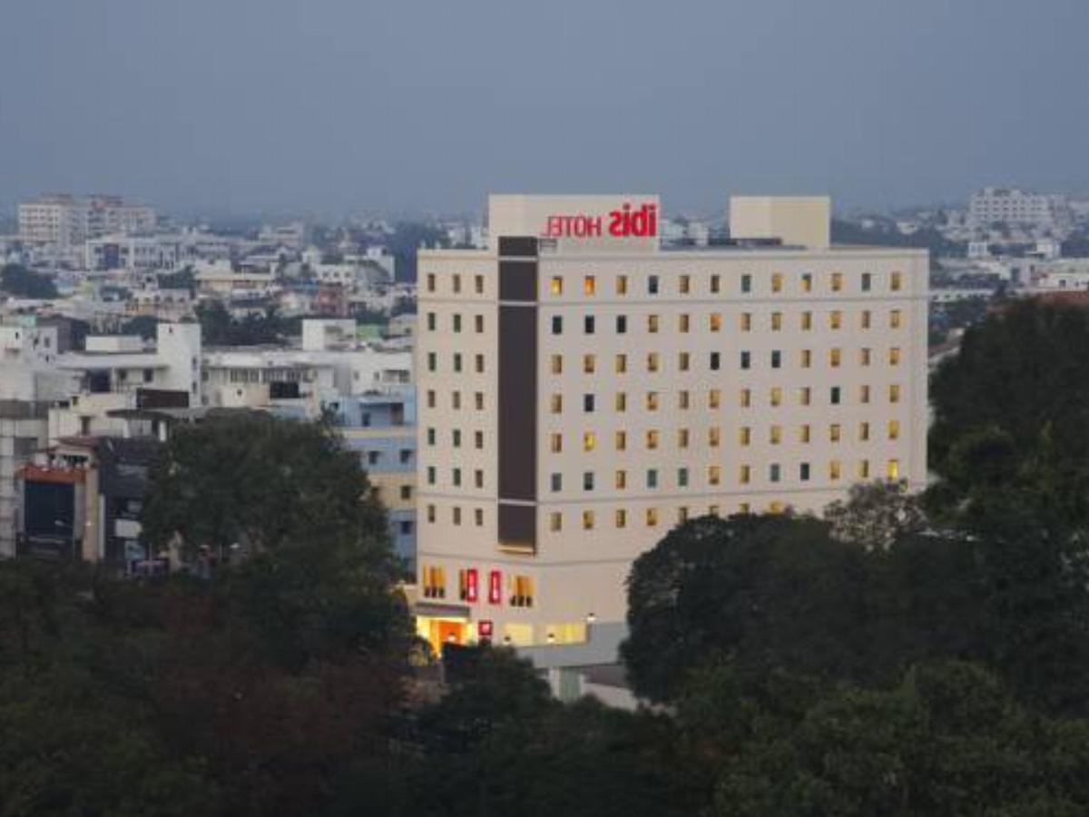 ibis Coimbatore City Centre - An AccorHotels Brand Hotel Coimbatore India