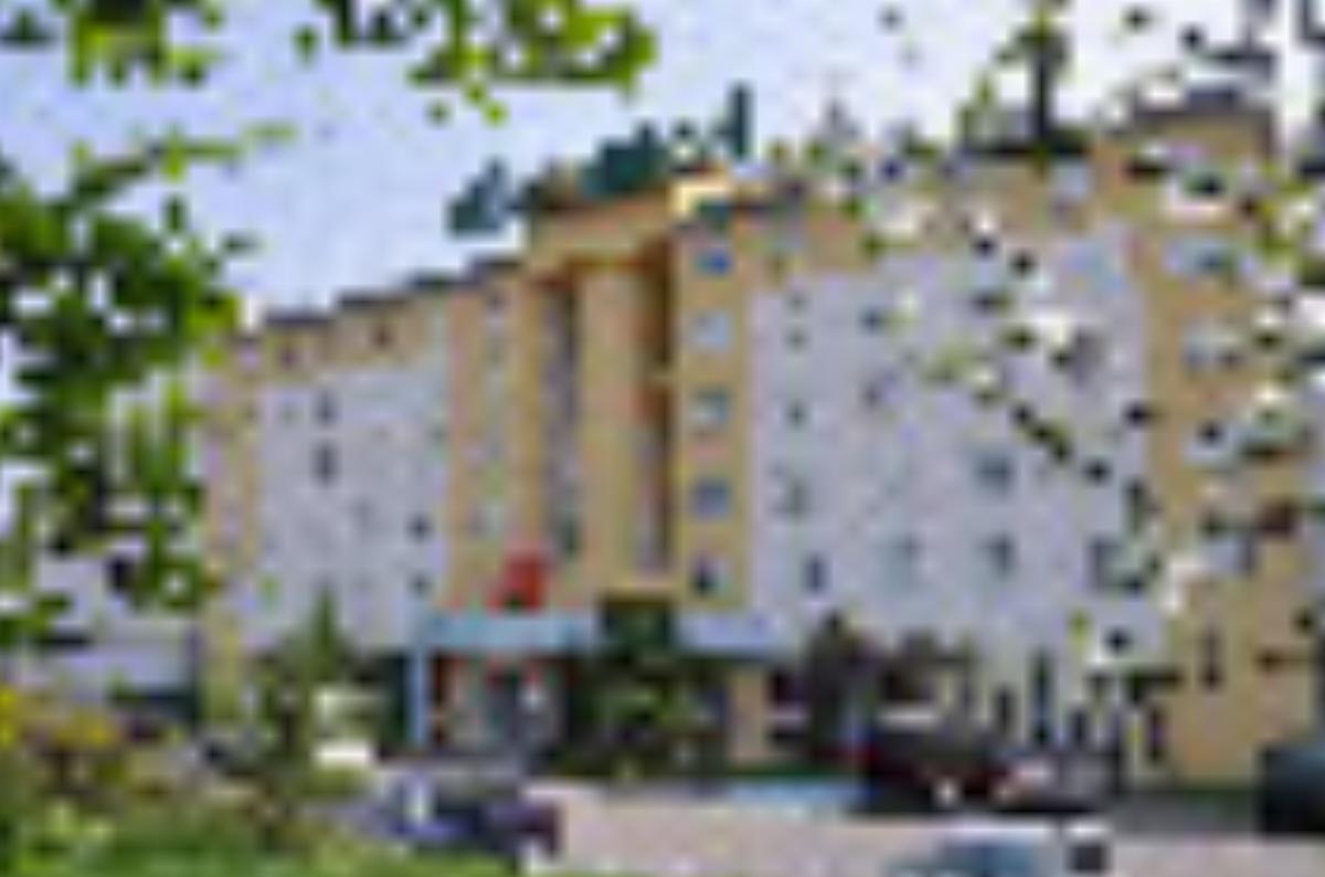 Ibis Hotel Luxembourg Luxembourg