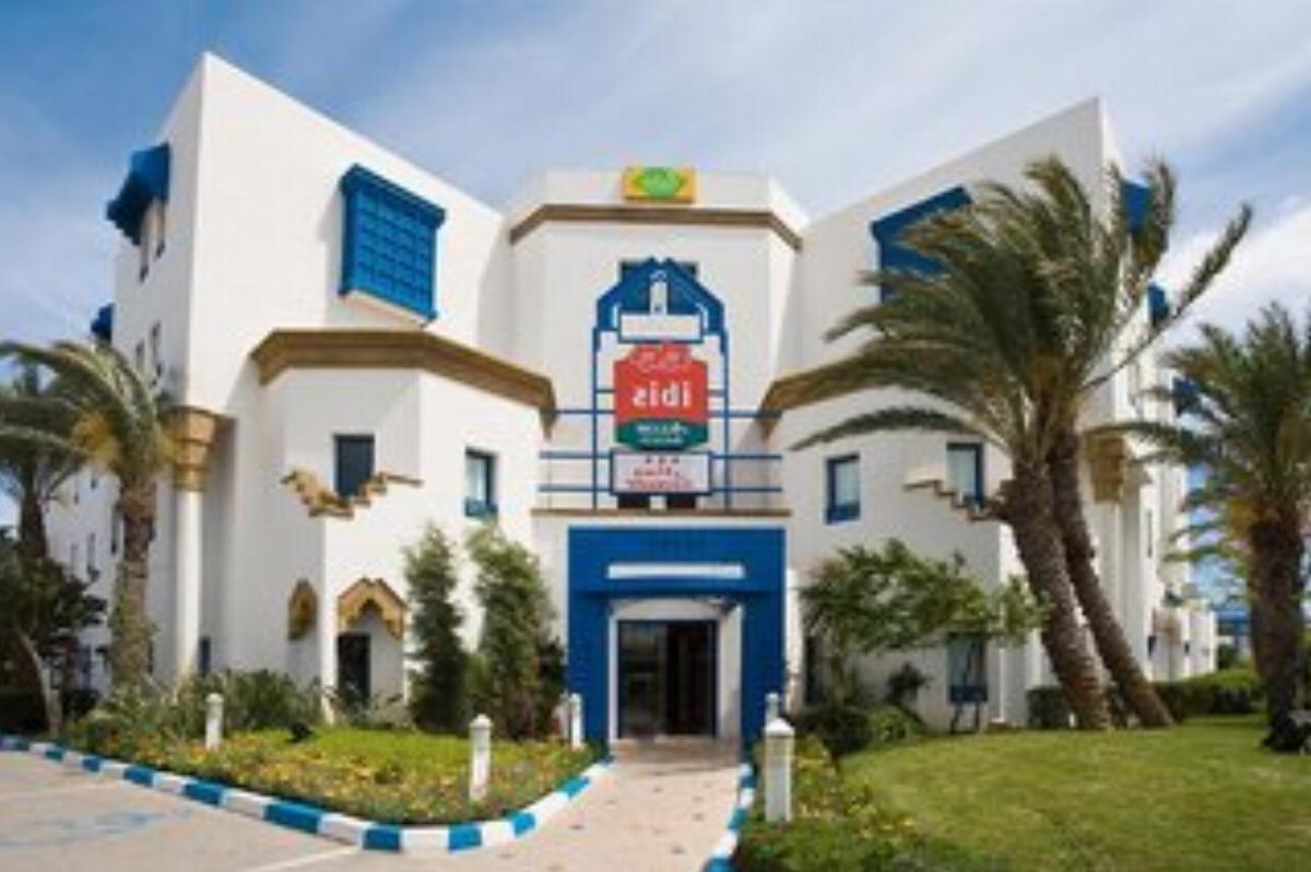 Ibis Hotel Tangier Morocco