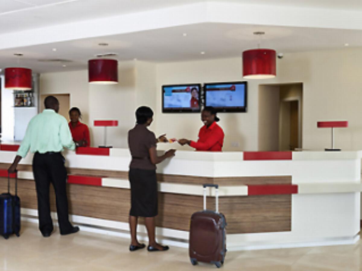 ibis Lagos Airport Hotel Lagos Nigeria