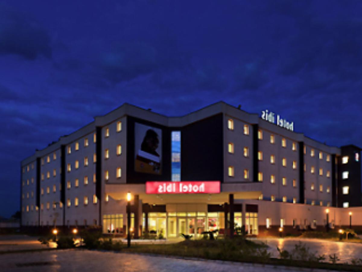 ibis Lagos Airport Hotel Lagos Nigeria