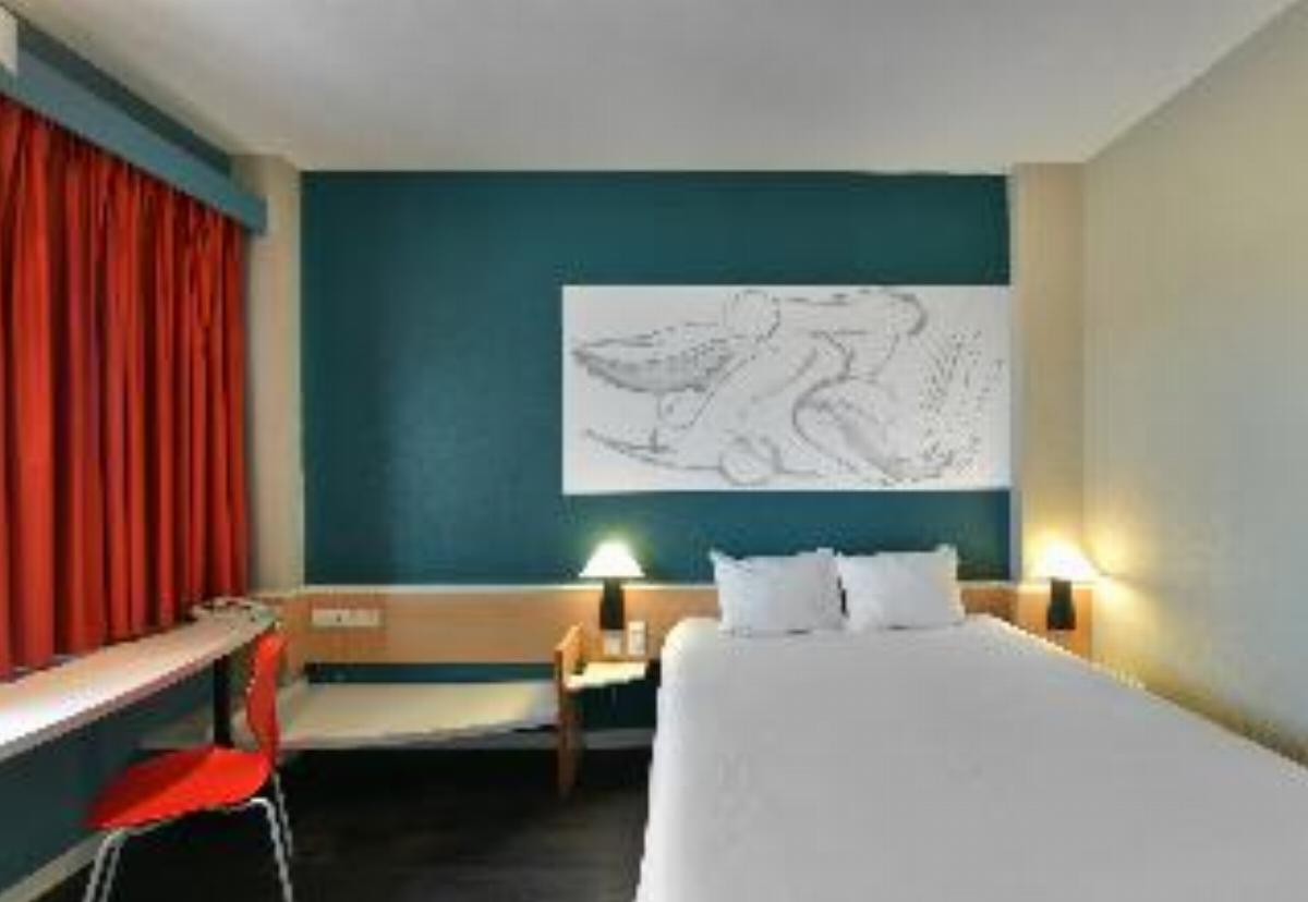 ibis Madrid Getafe Hotel Madrid Spain