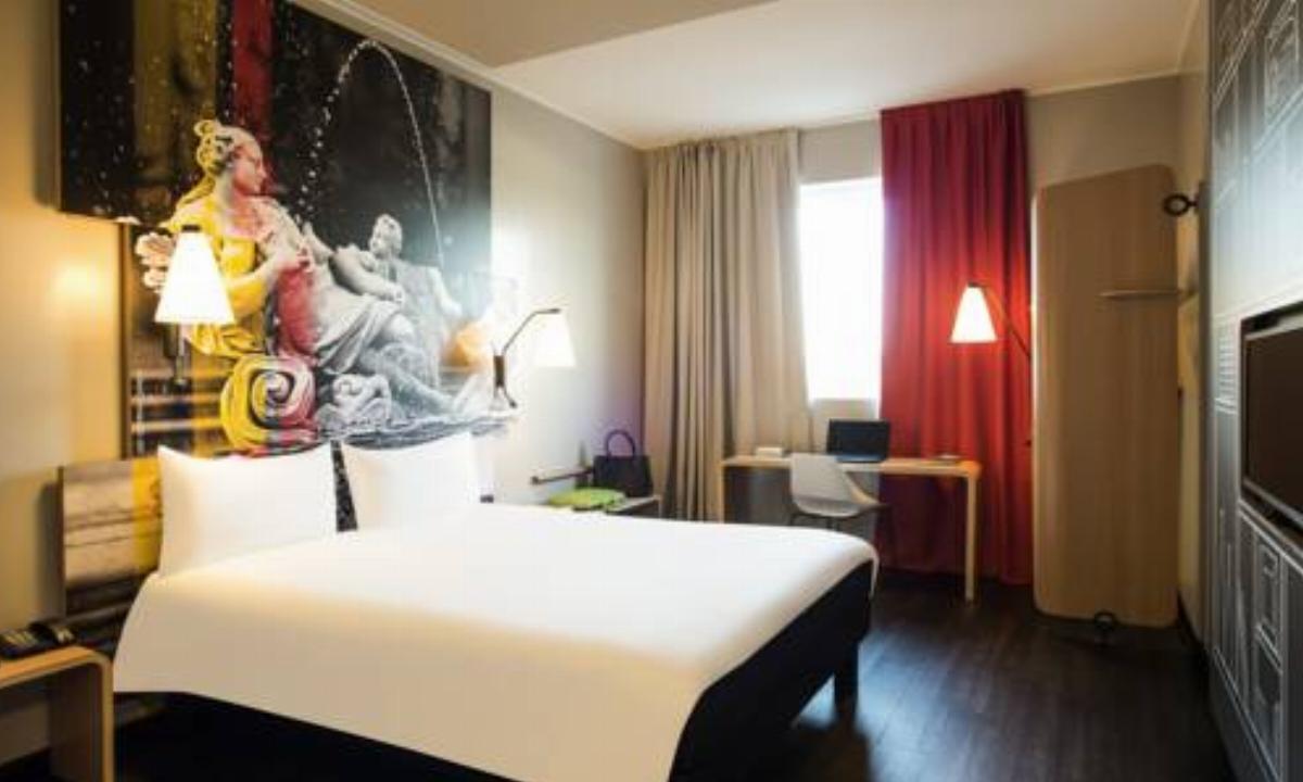 Ibis Milano Fiera Hotel Lainate Italy