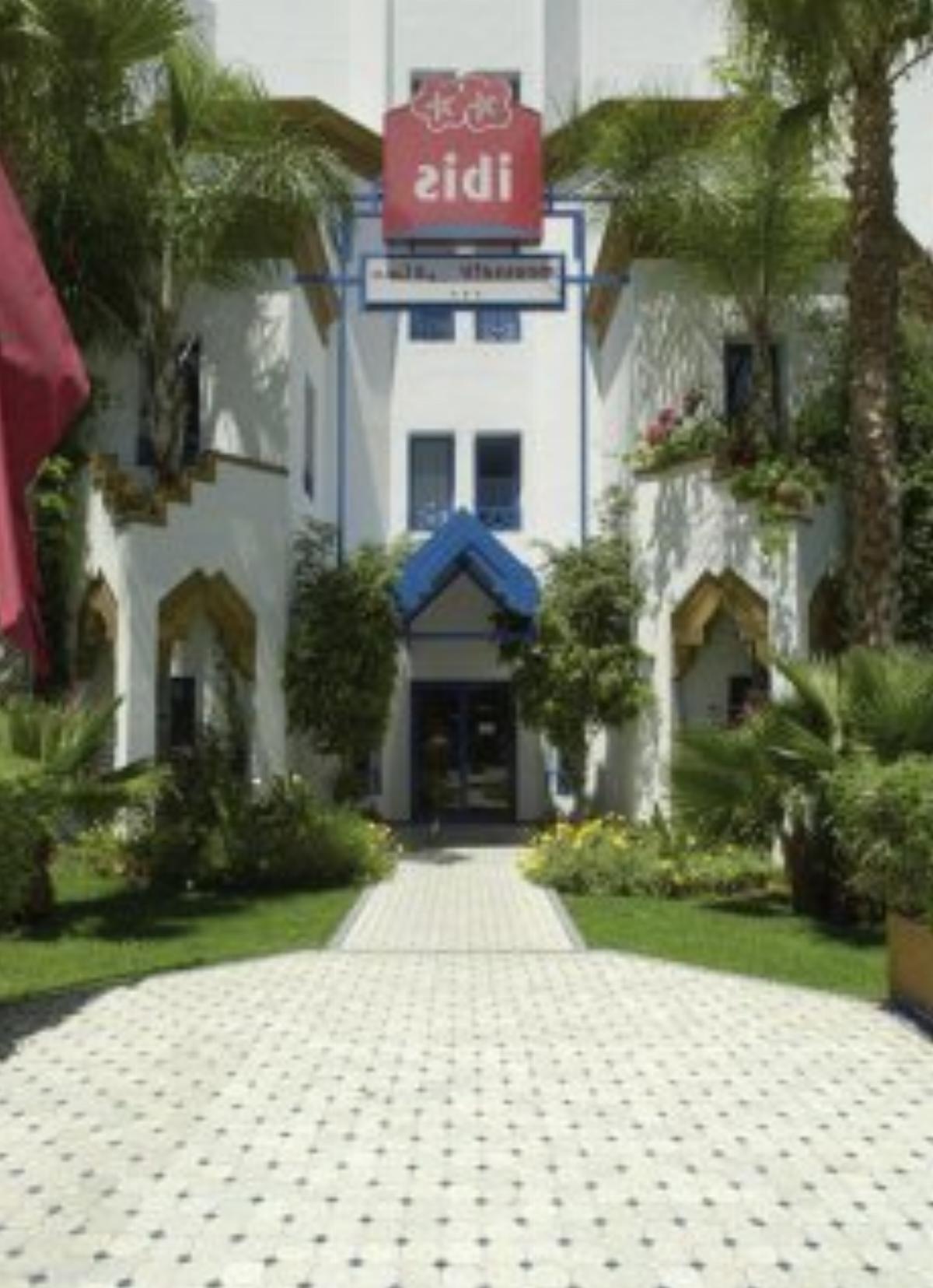 Ibis moussafir fes Hotel Fez Morocco