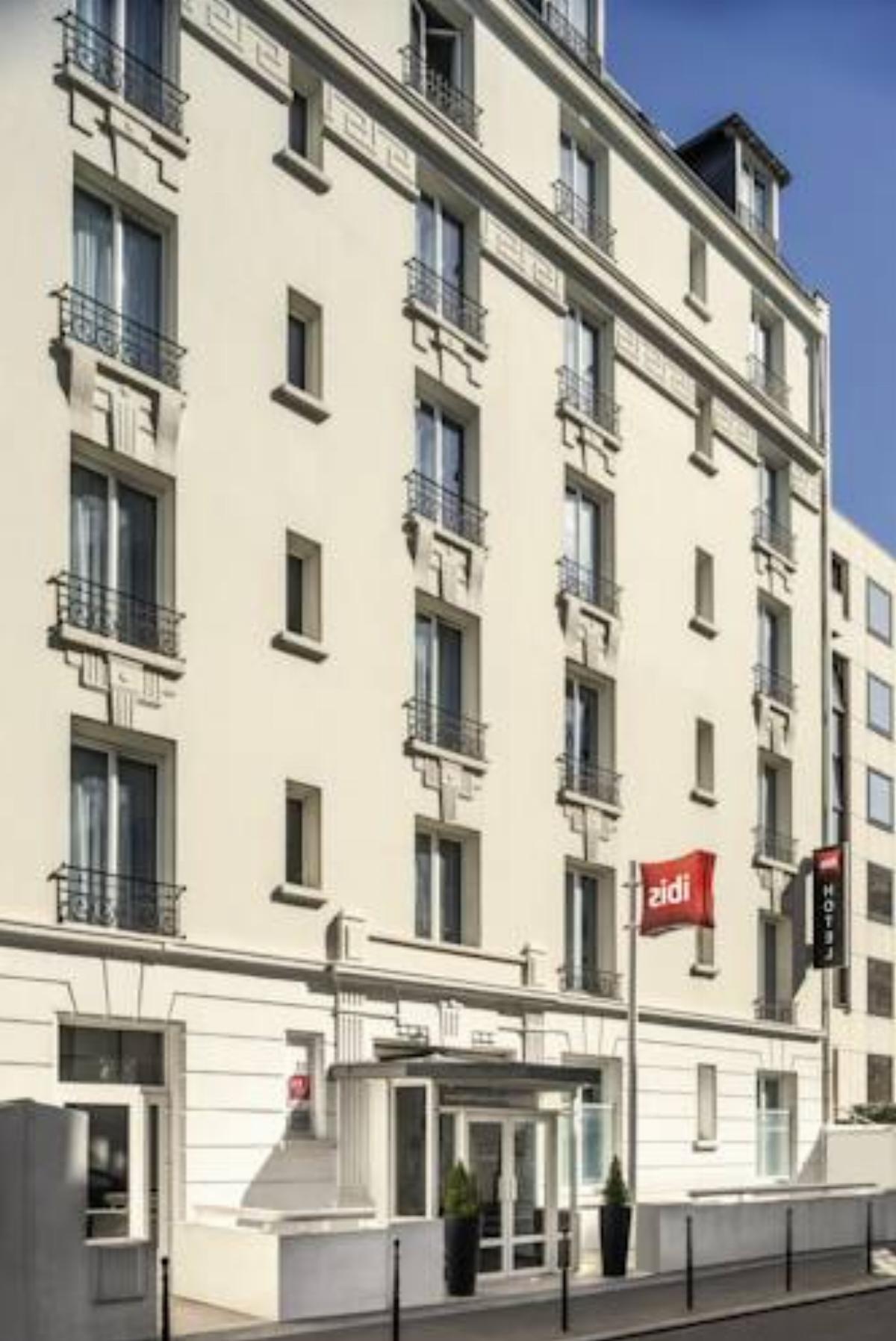 ibis Paris Boulogne Billancourt Hotel Boulogne-Billancourt France