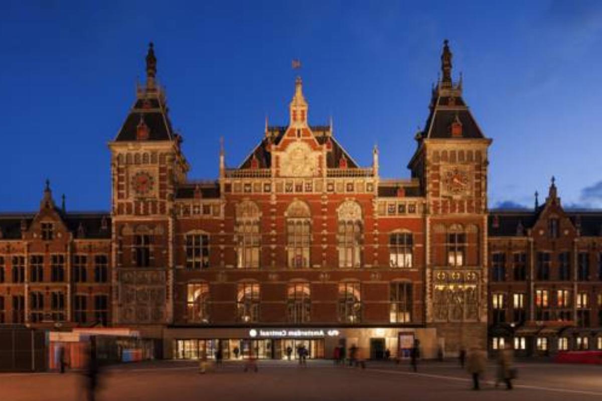 ibis Styles Amsterdam Central Station Hotel Amsterdam Netherlands