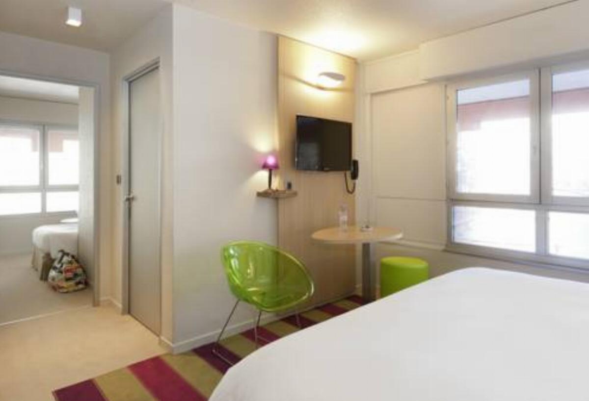 Ibis Styles Annecy Centre Gare Hotel Annecy France