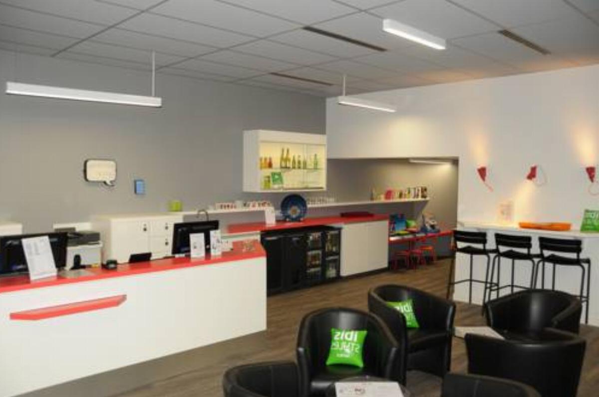 Ibis Styles Chambery Centre Gare Hotel Chambéry France