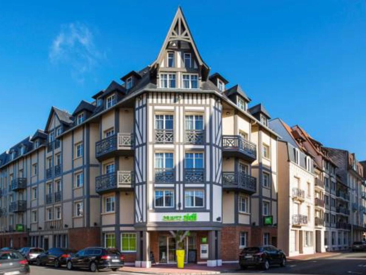 ibis Styles Deauville Centre Hotel Deauville France