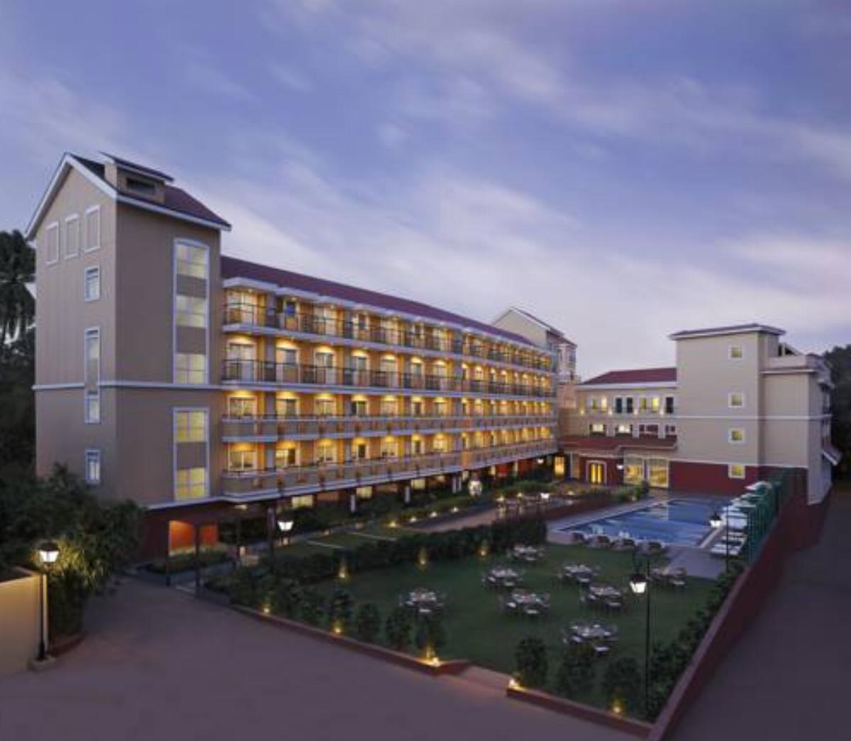 ibis Styles Goa Calangute - An AccorHotels Brand Hotel Calangute India