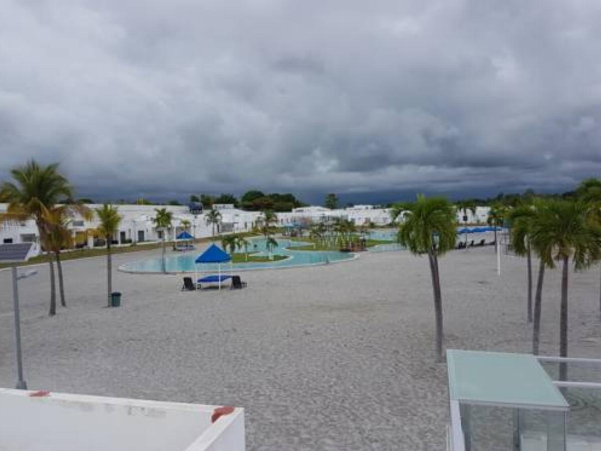 Ibiza Beach Residence Hotel Cruce del Farallón Panama