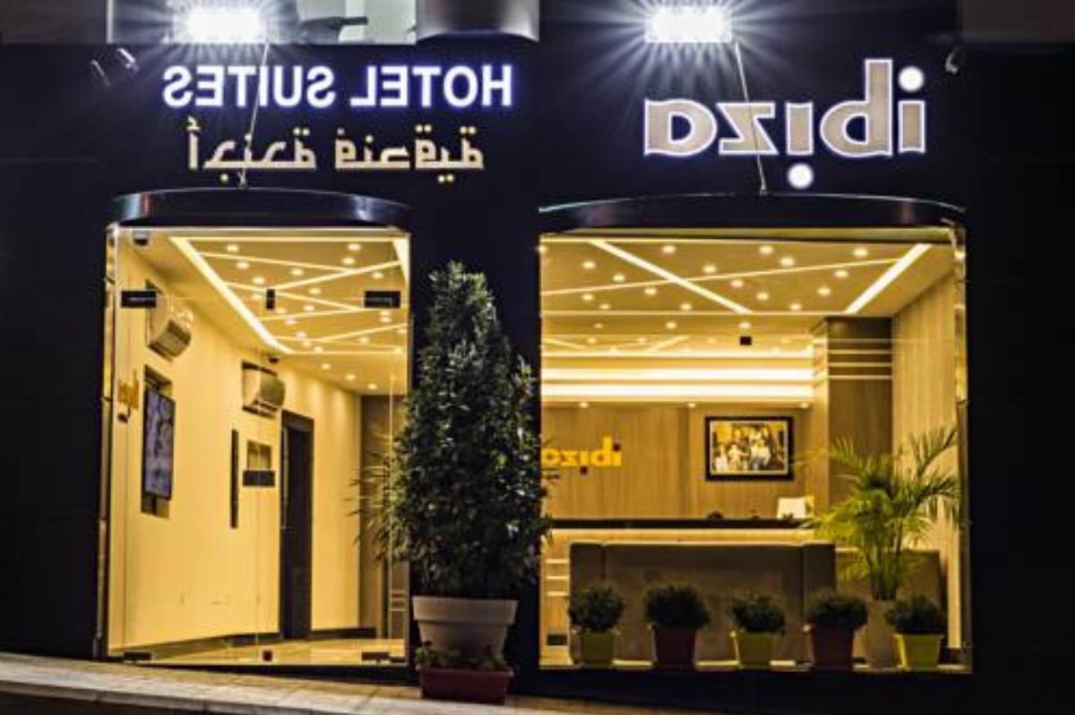 Ibiza Hotel Hotel Amman Jordan