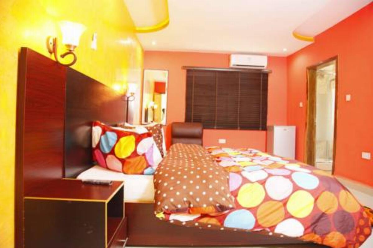 Ice Suites And Apartment Hotel Ijagemo Nigeria