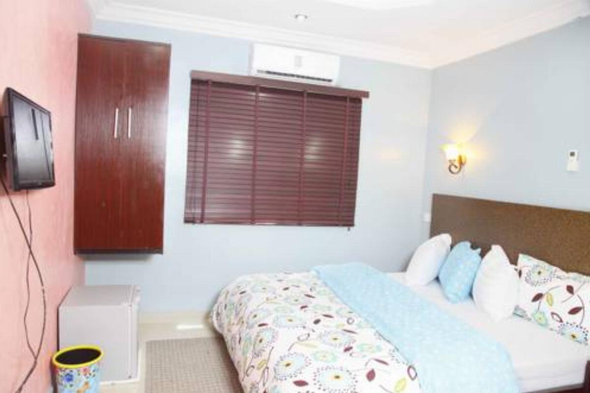 Ice Suites And Apartment Hotel Ijagemo Nigeria