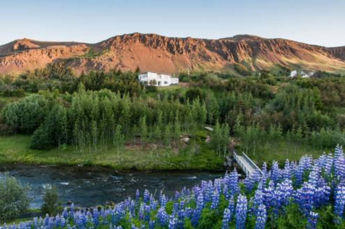 Iceland's Guesthouse Hotel Hveragerði Iceland