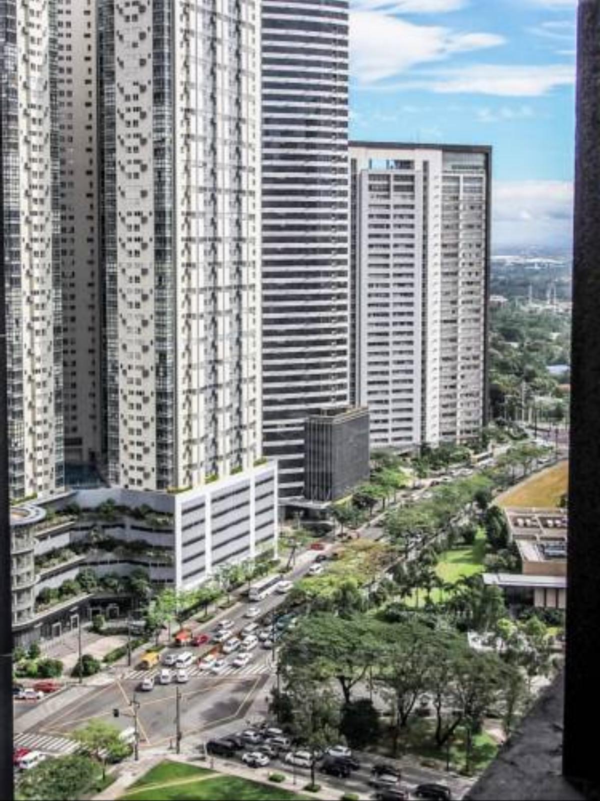 Icon Plaza Tower Hotel Manila Philippines