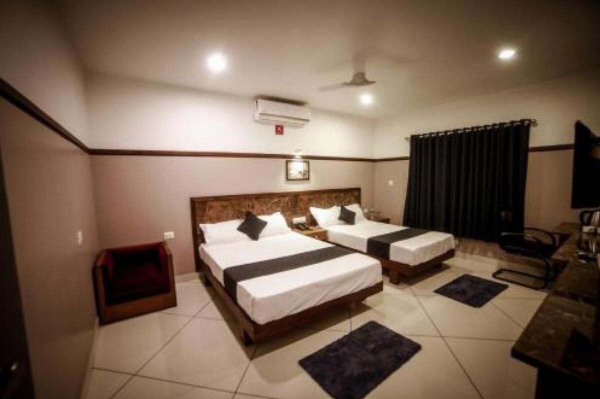 Icon Residency Hotel Kalpatta India