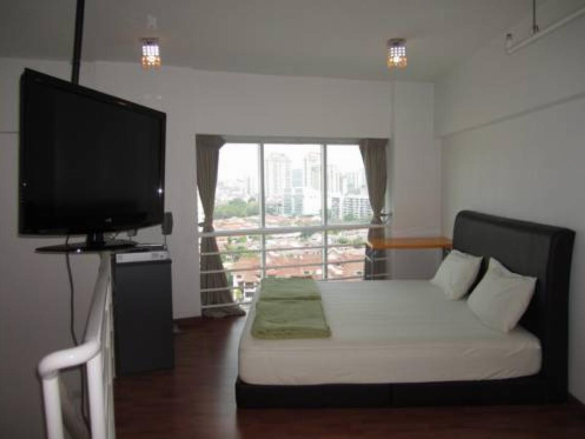 Ideal CEO Soho Office Suites Penang Bukit Jambul Hotel Bayan Lepas Malaysia