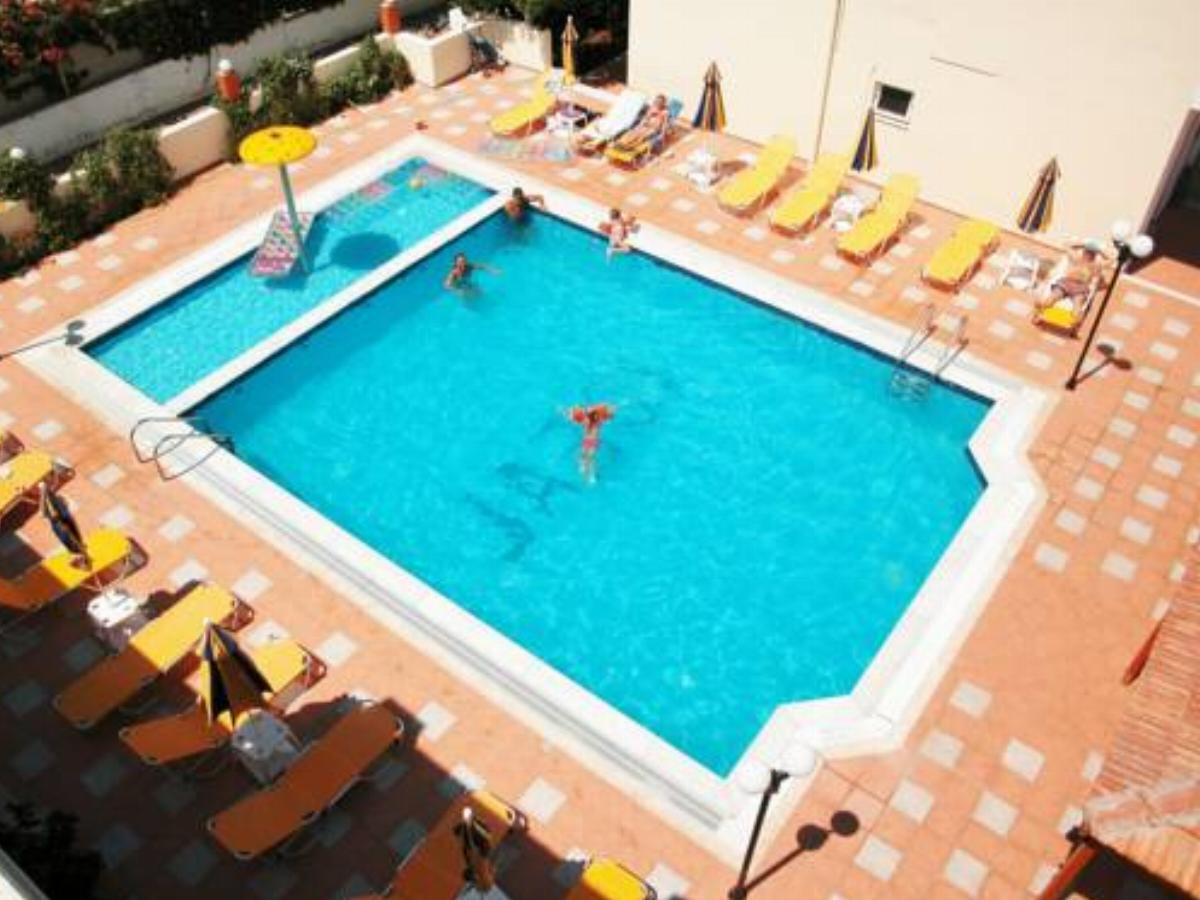 Ideal Hotel Hotel Kokkíni Khánion Greece
