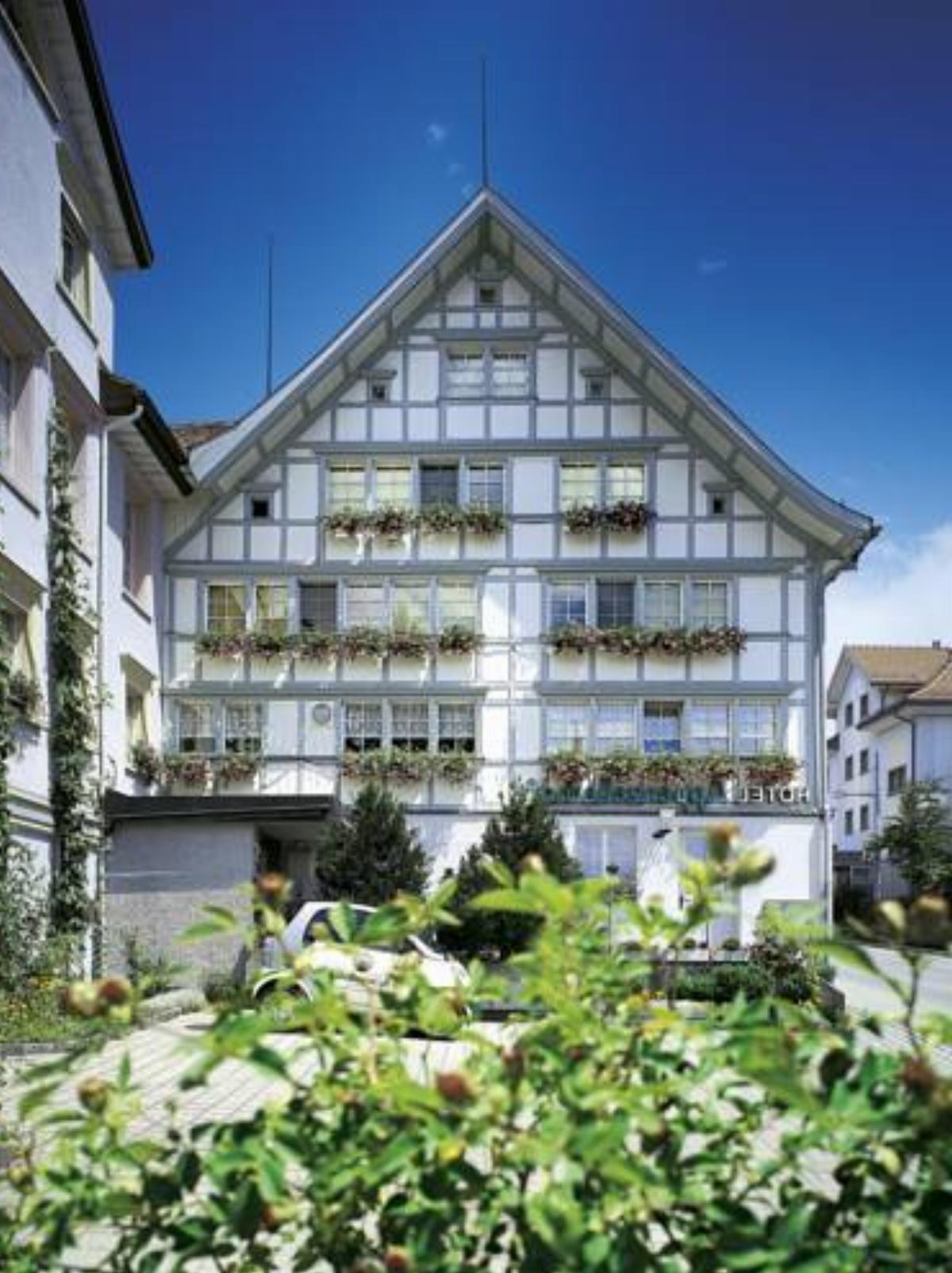 Idyllhotel Appenzellerhof Hotel Speicher Switzerland