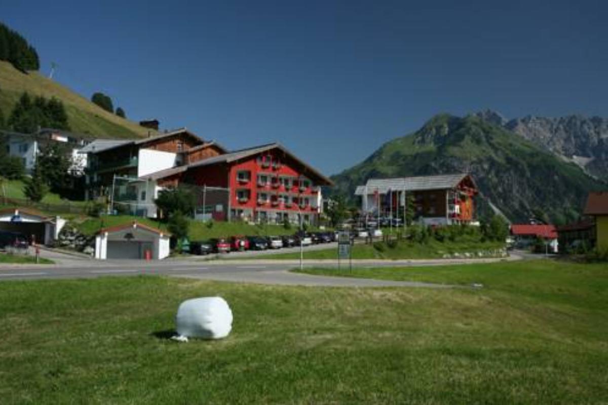 IFA Alpenrose Hotel Kleinwalsertal Hotel Mittelberg Austria