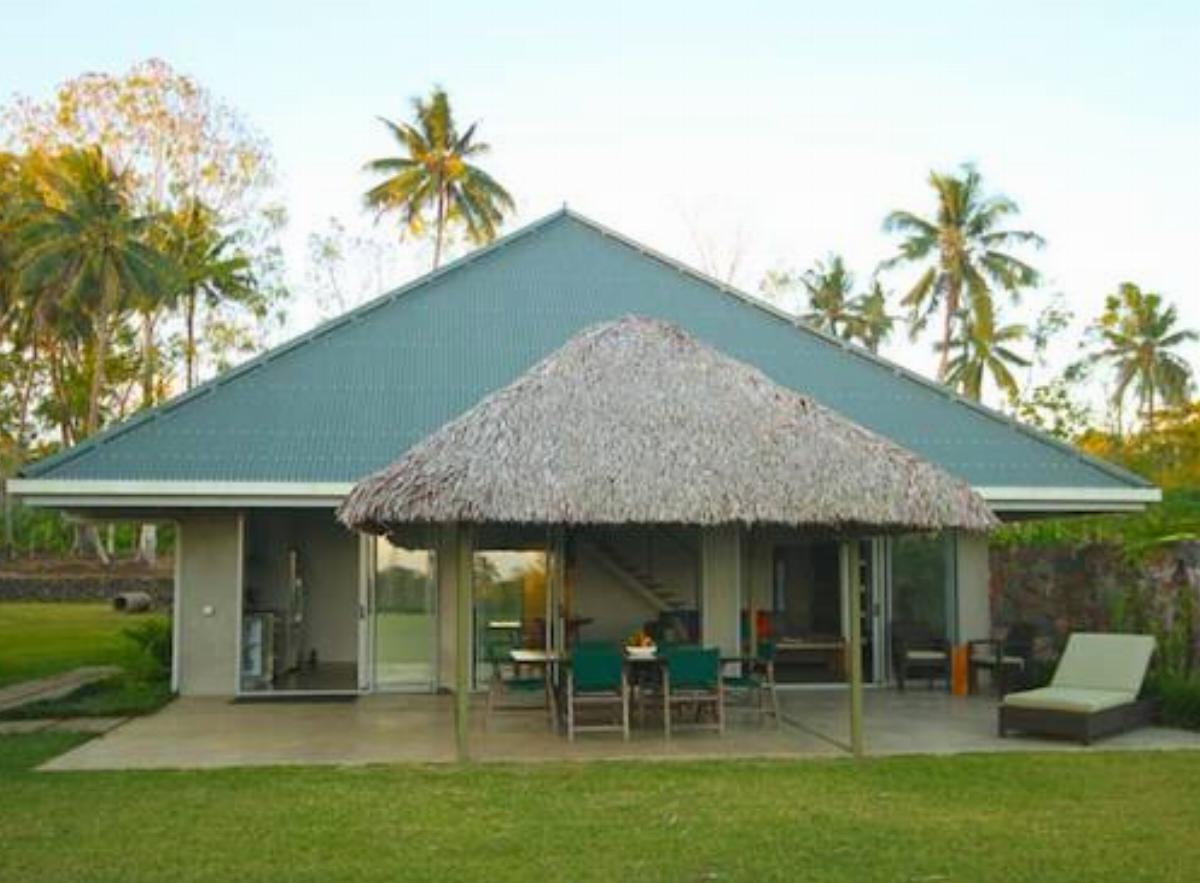 Ifiele'ele Plantation Hotel Maauga Samoa