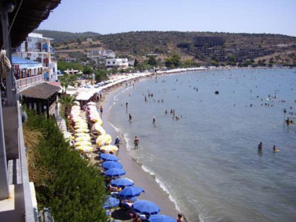 Ifigenia Apartments Hotel Agia Marina Aegina Greece
