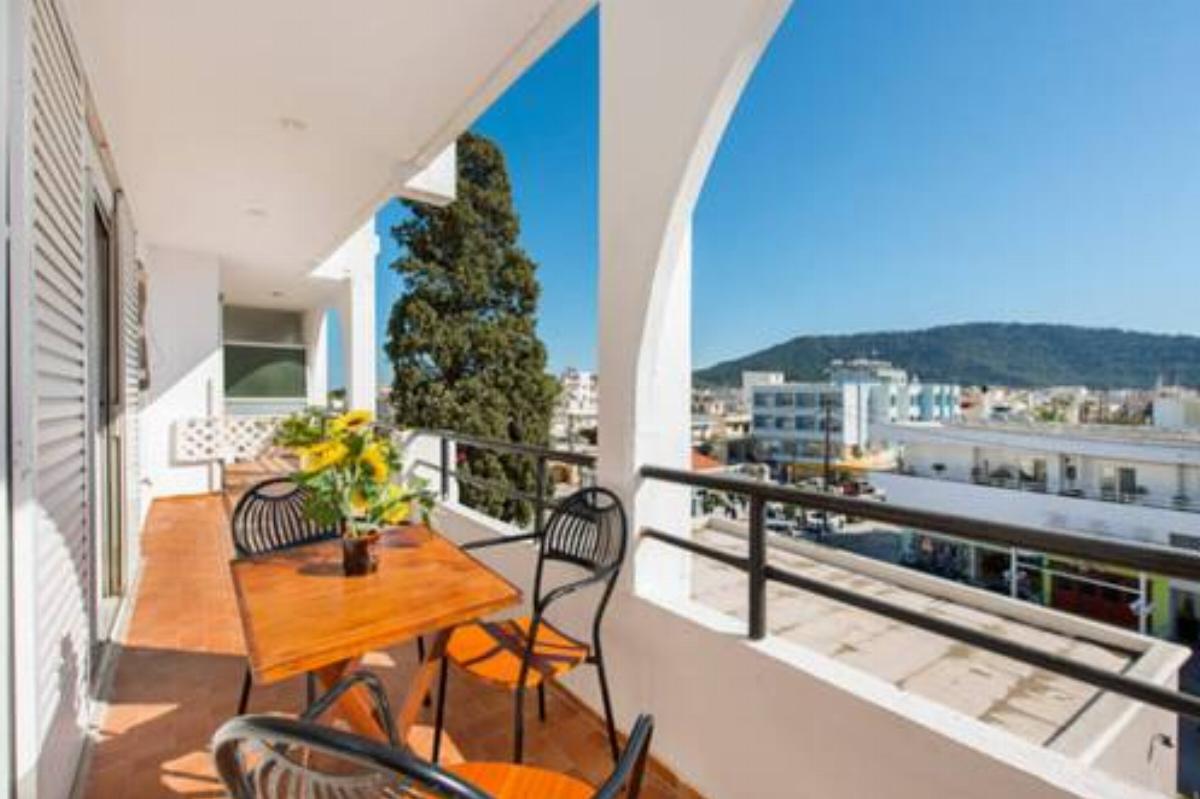 Ifigenia's Apartment Hotel Ialyssos Greece