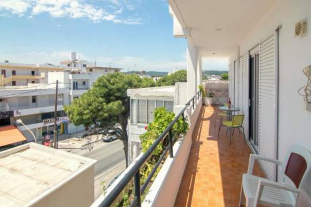 Ifigenia's Apartment Hotel Ialyssos Greece